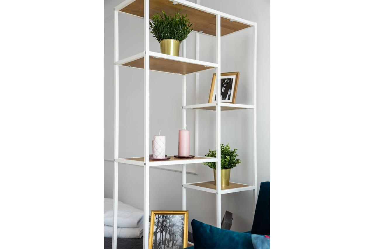 Metro Dworzec Gdanski Elegant Studio Daire Varşova Dış mekan fotoğraf